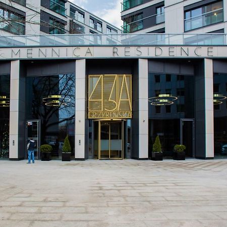 Mennica Residence Apartments By Renters Prestige Varsó Kültér fotó